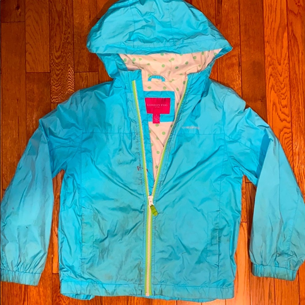 Wind breaker